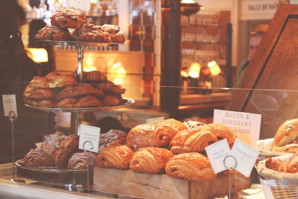 Bakkers en banketbakkers in Alkmaar