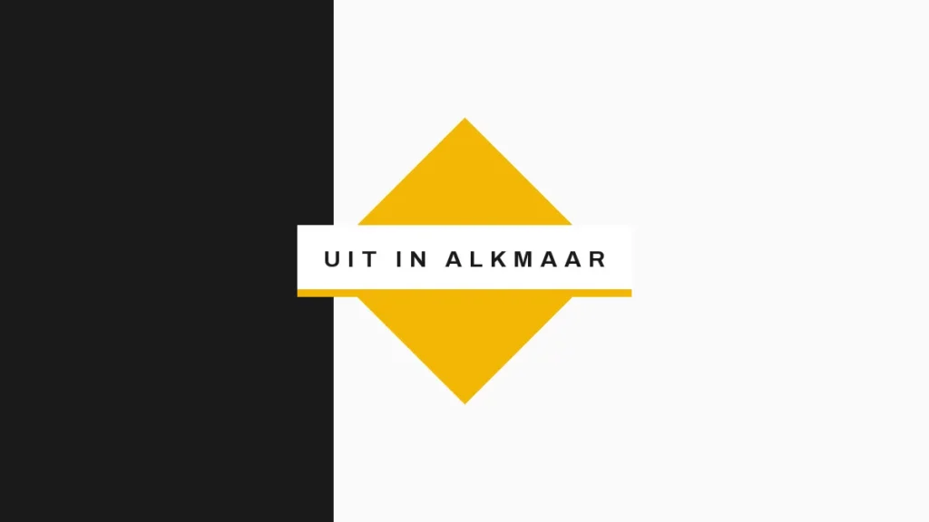 Uit in Alkmaar