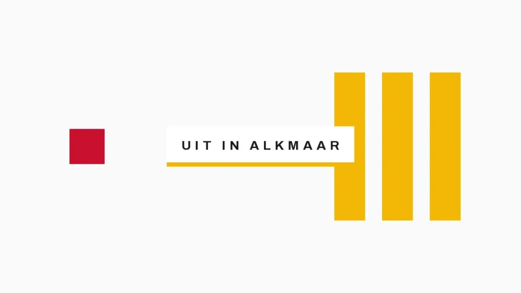 Uit in Alkmaar