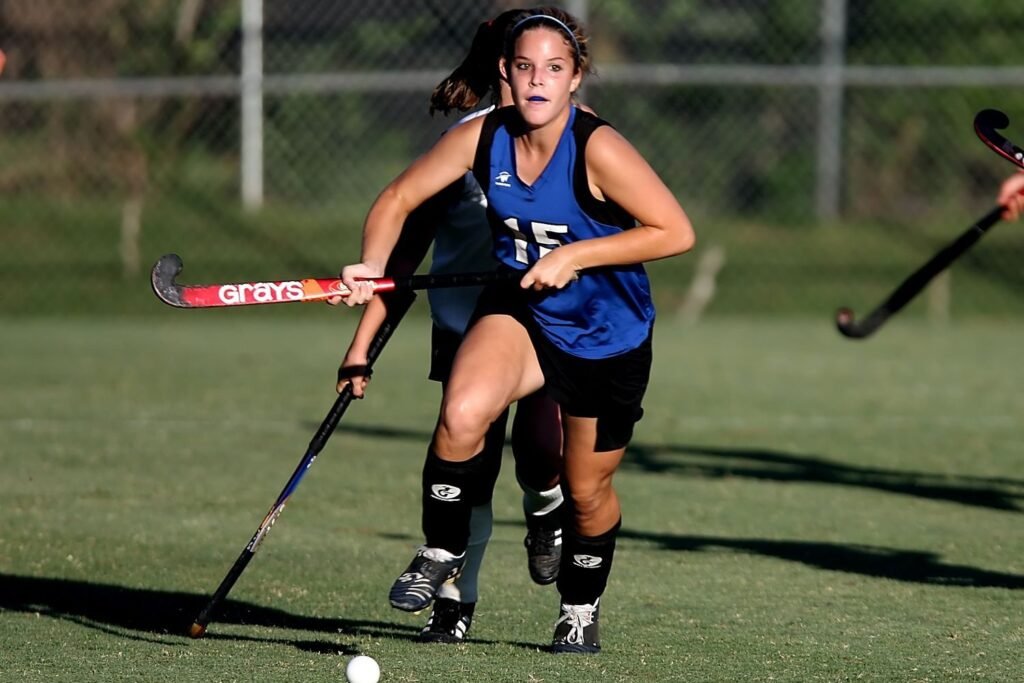 Hockey in Alkmaar, clubs en velden