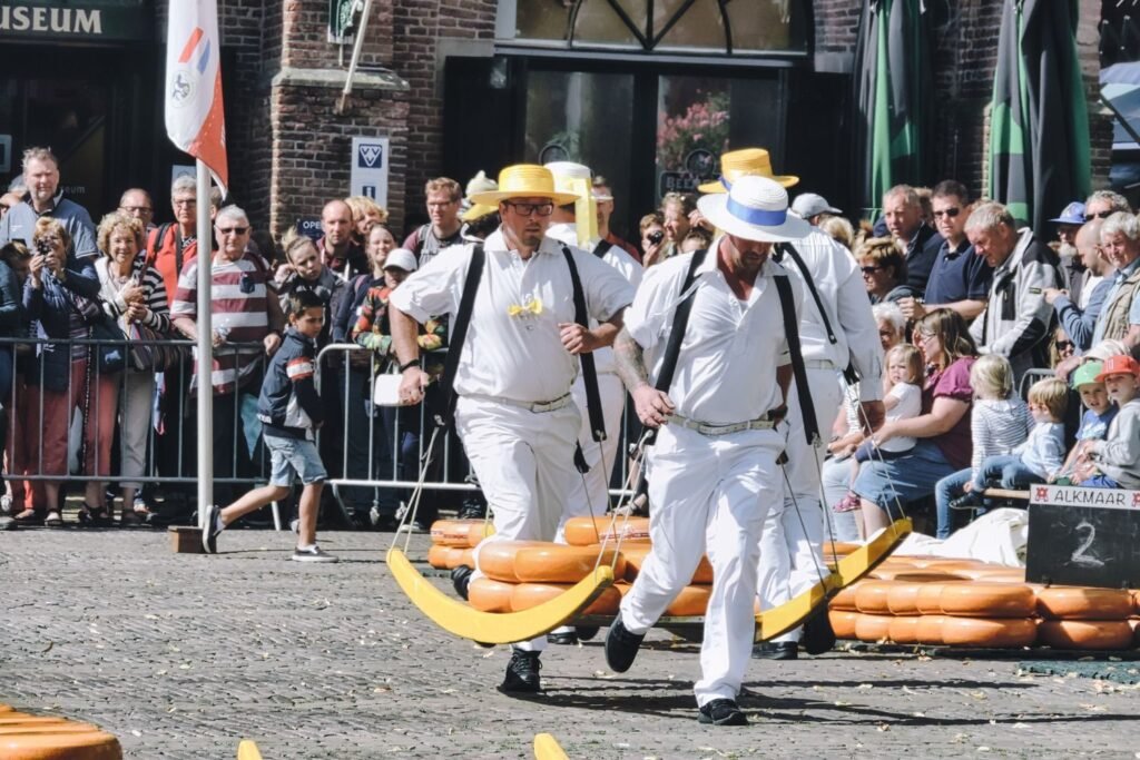 Waar je in Alkmaar echte kaas koopt