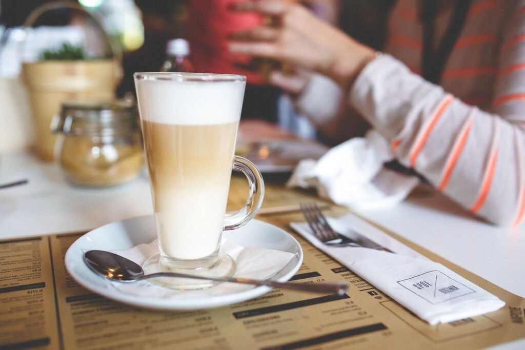 Koffie drinken in Alkmaar