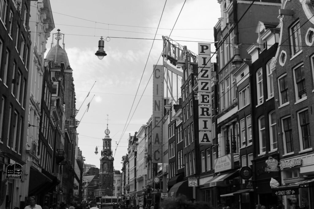 Kringloop en vintage shoppen in Alkmaar