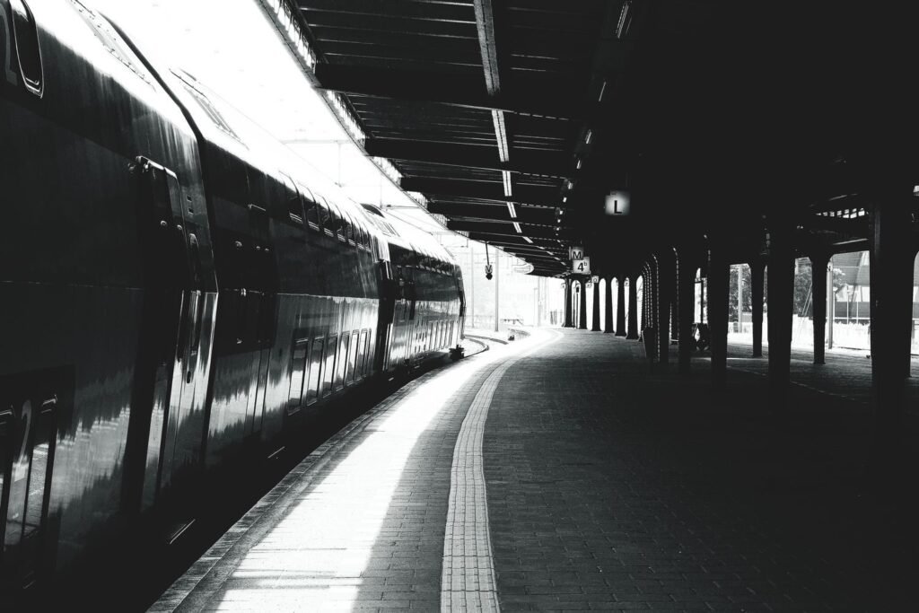 Openbaar vervoer in Alkmaar, bus, trein en fiets