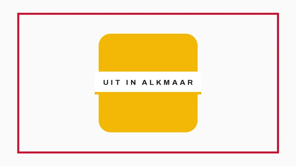 Uit in Alkmaar