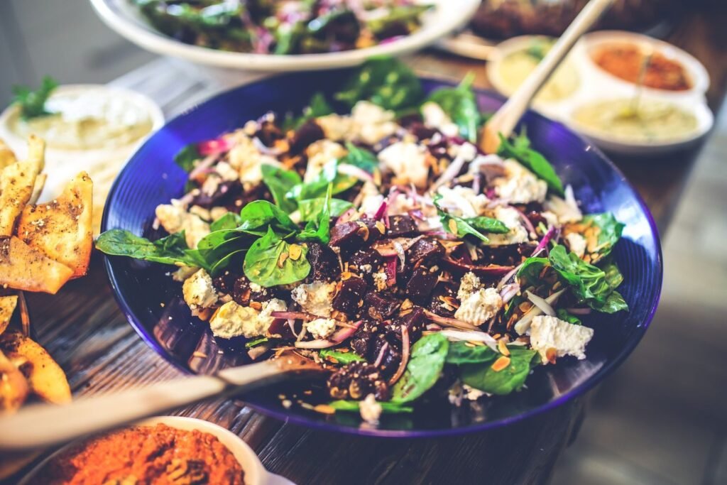 Vegetarisch en vegan eten in Alkmaar