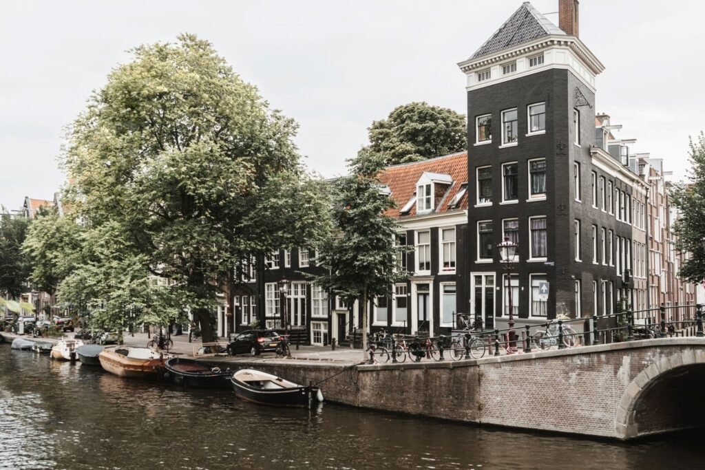 Wonen in Oudorp, dorpse rust binnen de stad